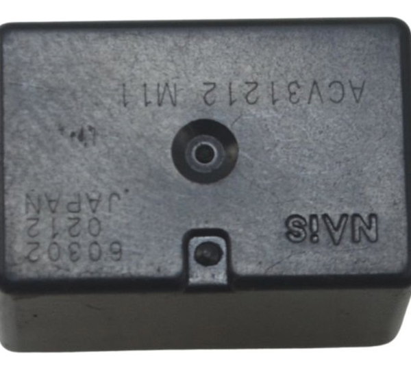 Rele Auxiliar 4 Pinos Honda Cbr 1000 Rr 04-07 Original