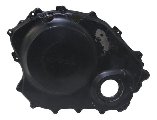 Tampa Embreagem Motor Dir C/avaria Honda Cbr 1000 Rr 04-07 Preto