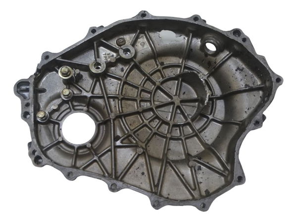 Tampa Embreagem Motor Dir C/avaria Honda Cbr 1000 Rr 04-07 Preto