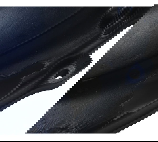 Tampa Embreagem Motor Dir C/avaria Honda Cbr 1000 Rr 04-07 Preto