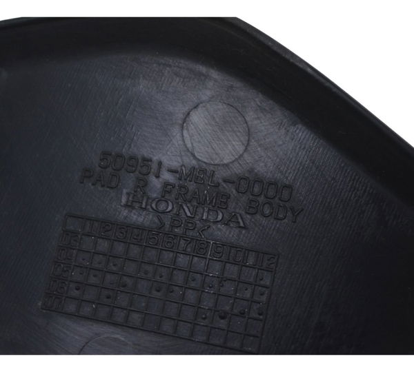 Acabamento Tanque Dir Honda Cbr 1000 Rr 04-07 Original