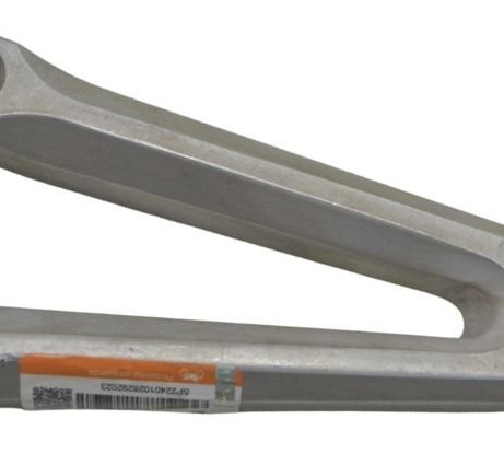 Suporte Pedaleira Traseira Esq Honda Cbr 1000 Rr 04-07 Origi