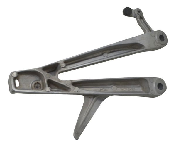 Suporte Pedaleira Tras Direita Honda Cbr 1000 Rr 04-07 Origi