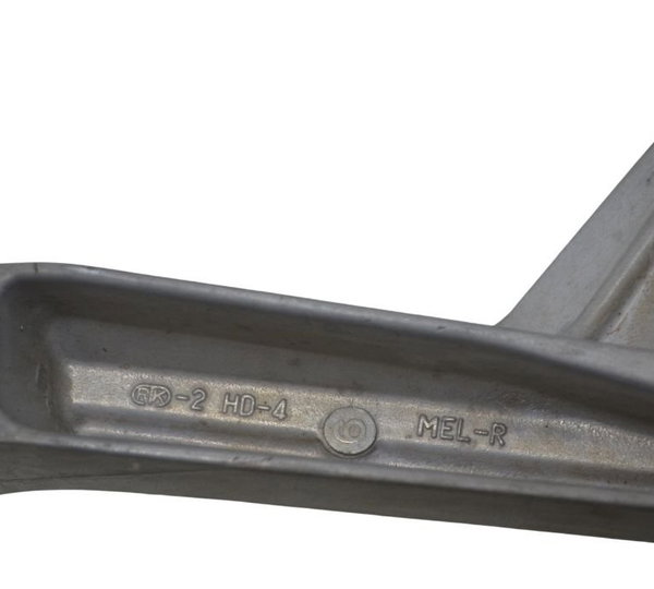 Suporte Pedaleira Tras Direita Honda Cbr 1000 Rr 04-07 Origi