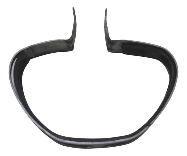 Abraçadeira Ponteira Escape Honda Cbr 1000 Rr 04-07