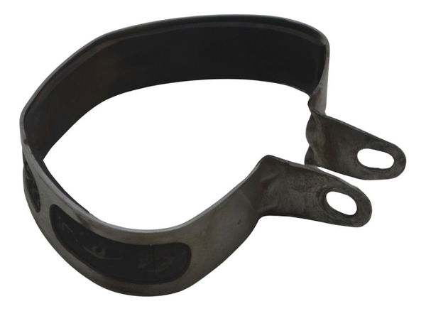 Abraçadeira Ponteira Escape Honda Cbr 1000 Rr 04-07