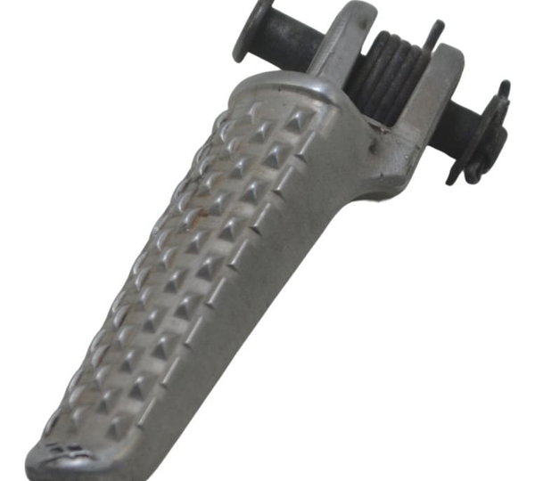 Pedaleira Diant Esq C/ Avaria Honda Cbr 1000 Rr 04-07 Orig