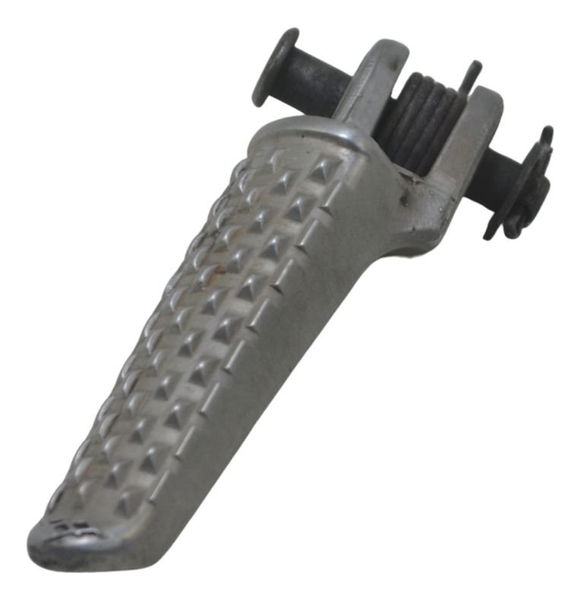 Pedaleira Diant Esq C/ Avaria Honda Cbr 1000 Rr 04-07 Orig