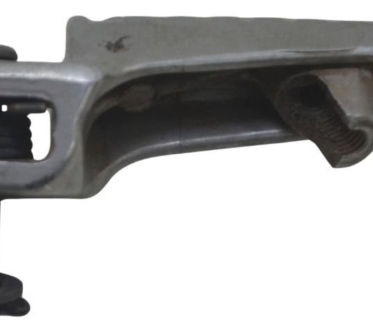 Pedaleira Diant Esq C/ Avaria Honda Cbr 1000 Rr 04-07 Orig