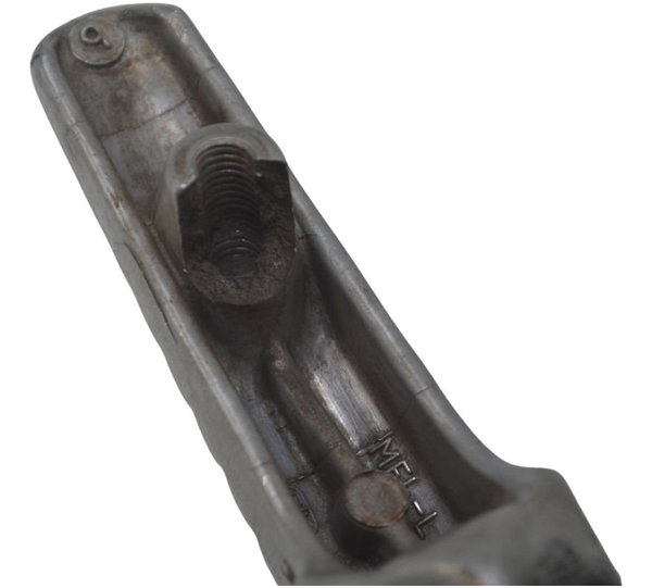 Pedaleira Diant Esq C/ Avaria Honda Cbr 1000 Rr 04-07 Orig