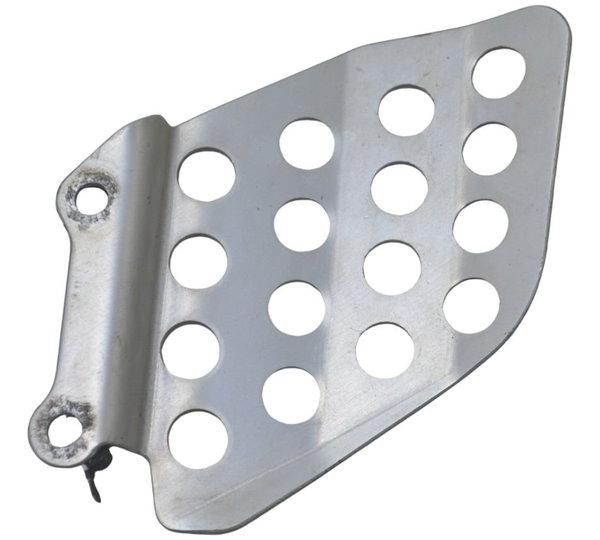 Protetor Pedaleira Direito Honda Cbr 1000 Rr 04-07 Original