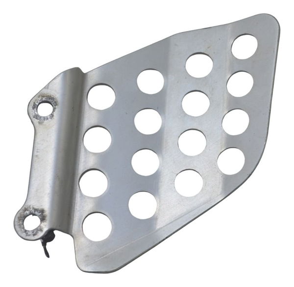 Protetor Pedaleira Direito Honda Cbr 1000 Rr 04-07 Original