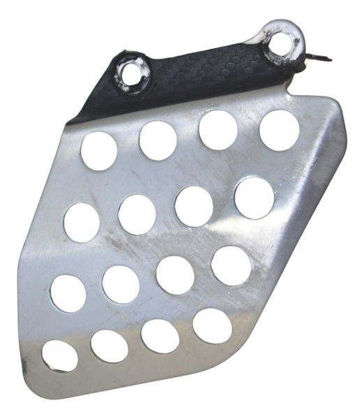 Protetor Pedaleira Direito Honda Cbr 1000 Rr 04-07 Original