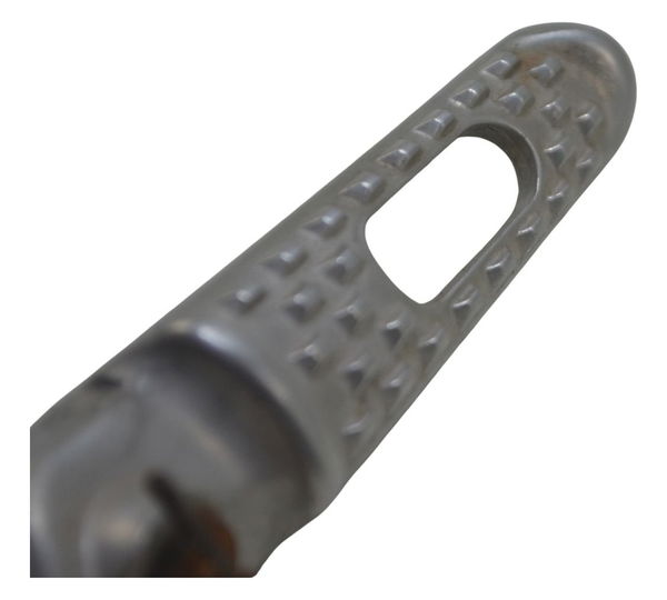 Pedaleira Traseira Esquerda Honda Cbr 1000 Rr 04-07 Original