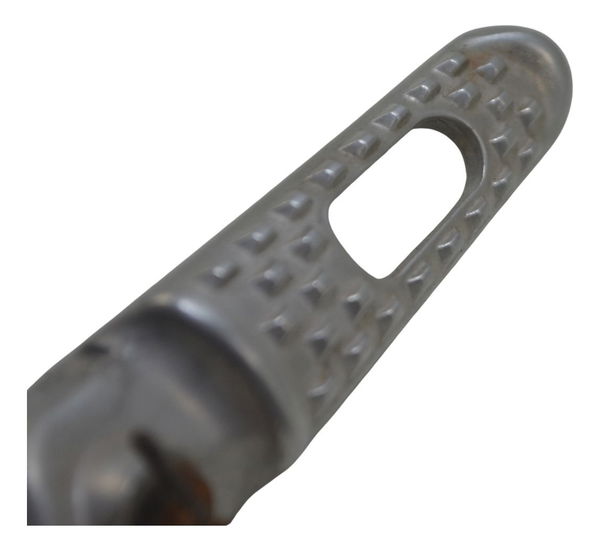 Pedaleira Traseira Esquerda Honda Cbr 1000 Rr 04-07 Original