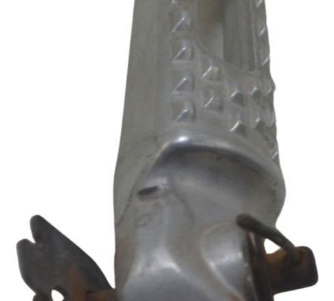 Pedaleira Traseira Esquerda Honda Cbr 1000 Rr 04-07 Original