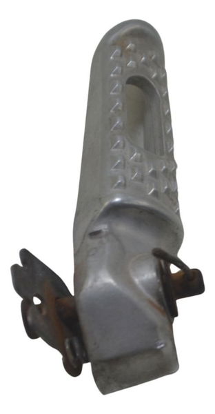 Pedaleira Traseira Esquerda Honda Cbr 1000 Rr 04-07 Original