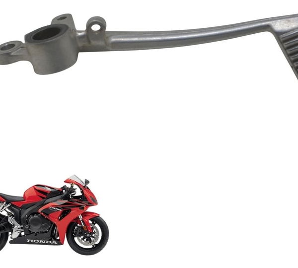 Pedal Freio C/detalhe Honda Cbr 1000 Rr 04-07 Original