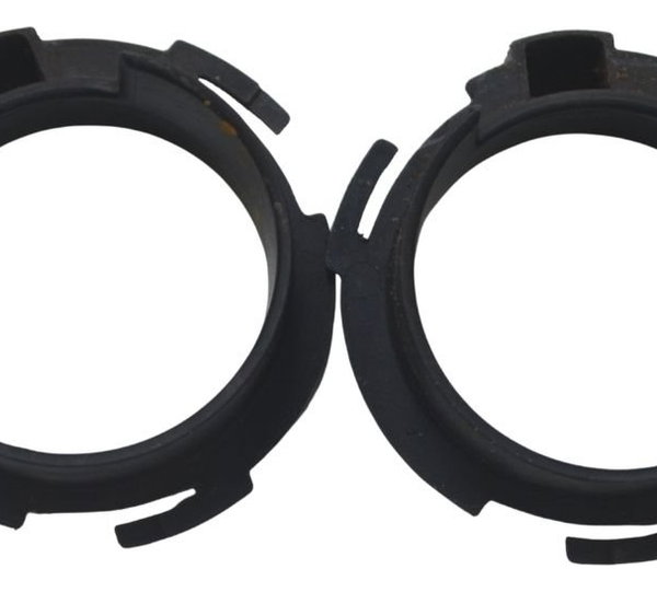 Par Suporte Filtro Ar Honda Cbr 1000 Rr 04-07 Original