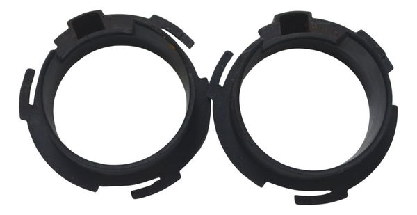 Par Suporte Filtro Ar Honda Cbr 1000 Rr 04-07 Original