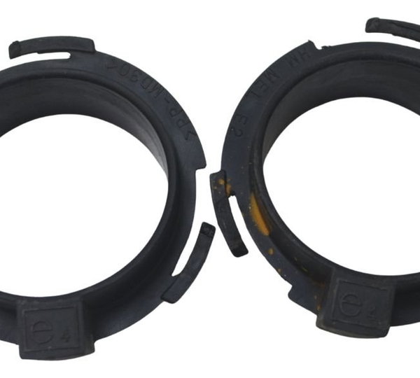 Par Suporte Filtro Ar Honda Cbr 1000 Rr 04-07 Original