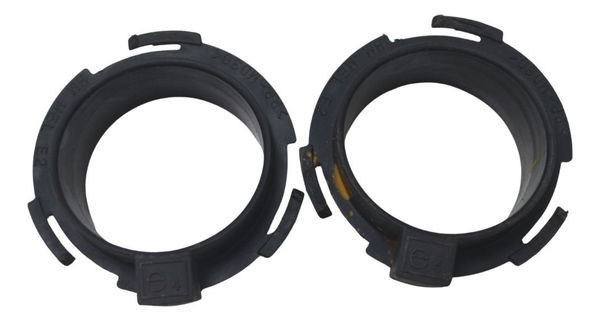 Par Suporte Filtro Ar Honda Cbr 1000 Rr 04-07 Original