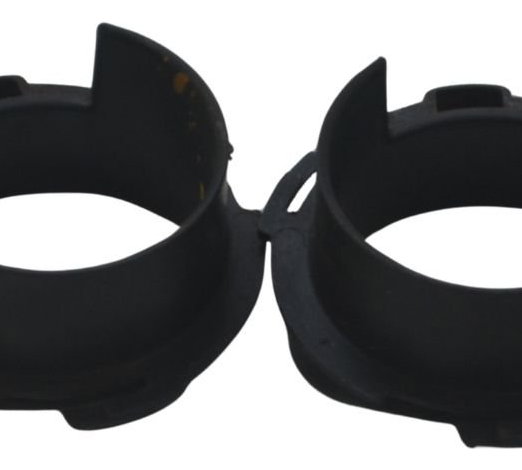 Par Suporte Filtro Ar Honda Cbr 1000 Rr 04-07 Original