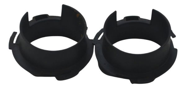 Par Suporte Filtro Ar Honda Cbr 1000 Rr 04-07 Original