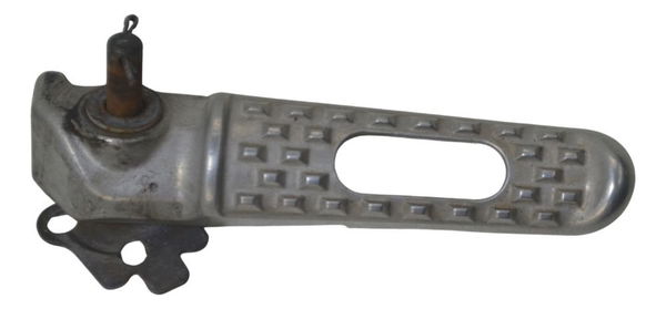 Pedaleira Tras Dir C/detal Honda Cbr 1000 Rr 04-07 Original