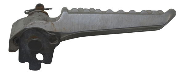 Pedaleira Tras Dir C/detal Honda Cbr 1000 Rr 04-07 Original