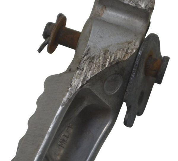 Pedaleira Tras Dir C/detal Honda Cbr 1000 Rr 04-07 Original