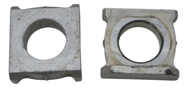 Par Esticador Corrente Honda Cbr 1000 Rr 04-07 Original