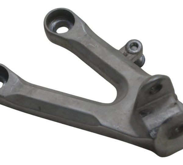 Suporte Pedal Diant Esq C/ Avaria Honda Cbr 1000 Rr 04-07