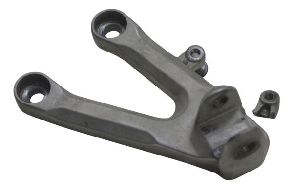 Suporte Pedal Diant Esq C/ Avaria Honda Cbr 1000 Rr 04-07