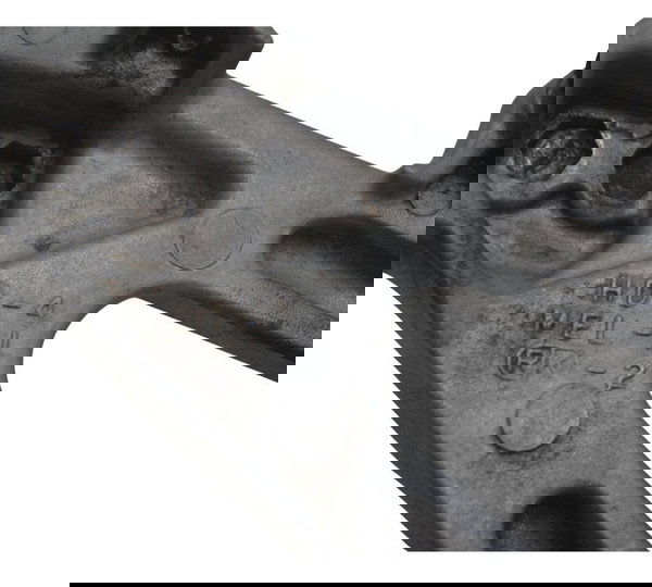 Suporte Pedal Diant Esq C/ Avaria Honda Cbr 1000 Rr 04-07