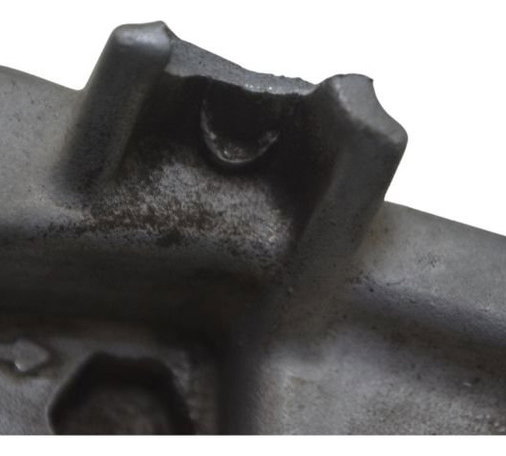 Suporte Pedal Diant Esq C/ Avaria Honda Cbr 1000 Rr 04-07