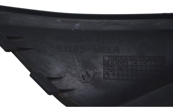 Acabamento Tanque Direito Honda Cbr 1000 Rr 04-07 Original