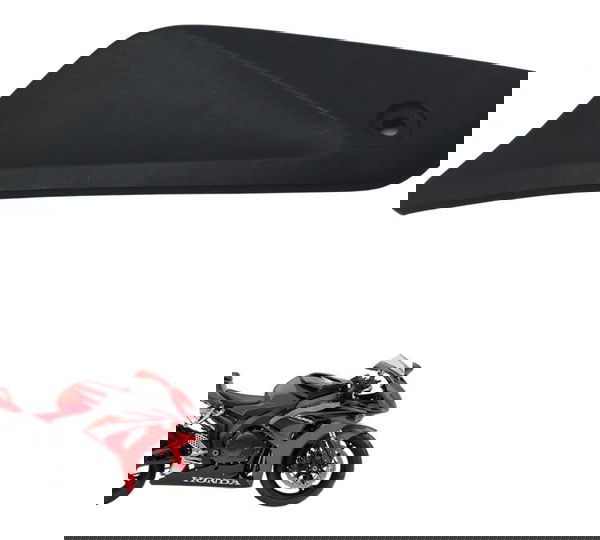 Acabamento Tanque Direito Honda Cbr 1000 Rr 04-07 Original