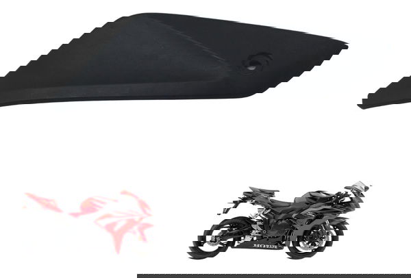 Acabamento Tanque Direito Honda Cbr 1000 Rr 04-07 Original