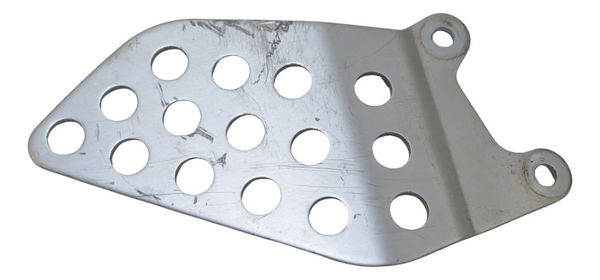 Protetor Pedaleira Esquerda Honda Cbr 1000 Rr 04-07 Original Protetor Pedaleira Esquerda Honda Cbr 1000 Rr 04-07 Original