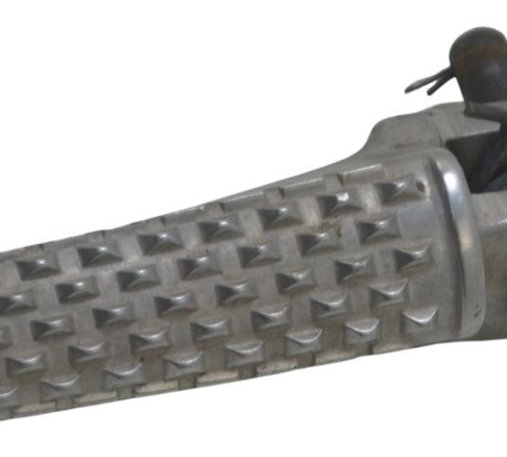 Pedaleira Dianteira Dir C/avaria Honda Cbr 1000 Rr 04-07 Ori