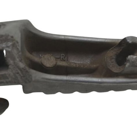 Pedaleira Dianteira Dir C/avaria Honda Cbr 1000 Rr 04-07 Ori