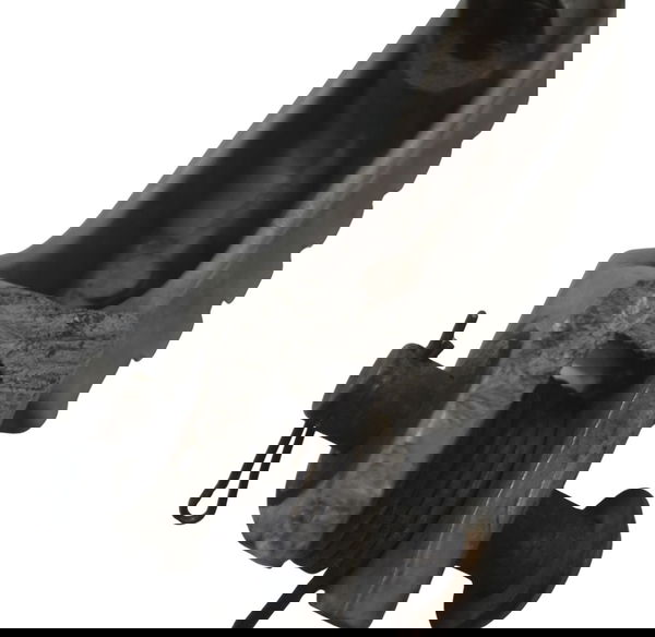 Pedaleira Dianteira Dir C/avaria Honda Cbr 1000 Rr 04-07 Ori