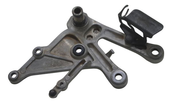 Suporte Pedal Diant Dir C/detalhe Honda Cbr 1000 Rr 04-07