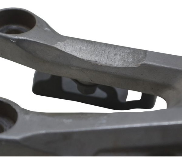 Suporte Pedal Diant Dir C/detalhe Honda Cbr 1000 Rr 04-07