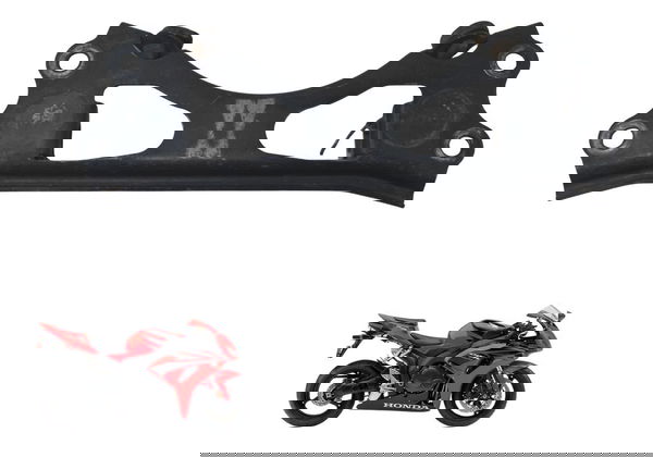 Suporte Trava Banco Honda Cbr 1000 Rr 04-07 Original