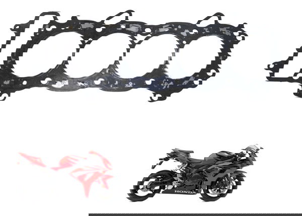 Junta Cabeçote Honda Cbr 1000 Rr 04-07 Original