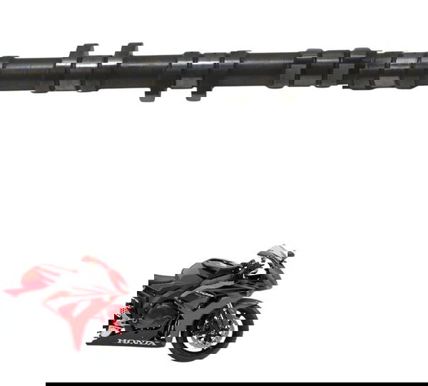 Árvore Comando Escape Honda Cbr 1000 Rr 04-07 Original