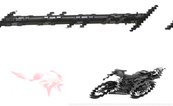 Árvore Comando Escape Honda Cbr 1000 Rr 04-07 Original