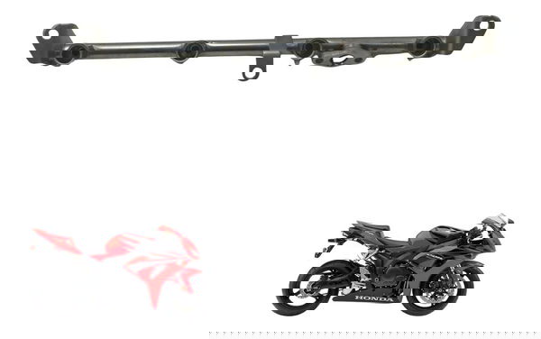 Flauta Injeção Alta Honda Cbr 1000 Rr 04-07 Original Flauta Injeção Alta Honda Cbr 1000 Rr 04-07 Original